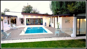 Proprietate unică – „Casa cu trei curți” semnata arhitect Romi Adam - imagine 2