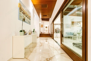 Proprietate unică – „Casa cu trei curți” semnata arhitect Romi Adam - imagine 13