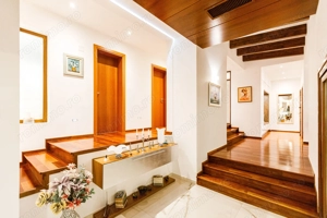 Proprietate unică – „Casa cu trei curți” semnata arhitect Romi Adam - imagine 11