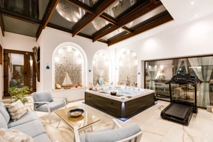 Proprietate unică – „Casa cu trei curți” semnata arhitect Romi Adam - imagine 14