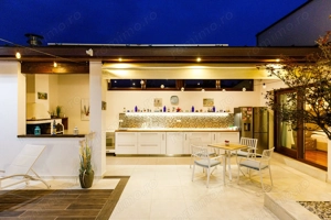 Proprietate unică – „Casa cu trei curți” semnata arhitect Romi Adam - imagine 6