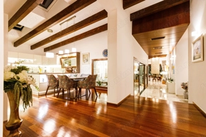 Proprietate unică – „Casa cu trei curți” semnata arhitect Romi Adam - imagine 18