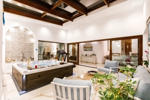 Proprietate unică – „Casa cu trei curți” semnata arhitect Romi Adam - imagine 15