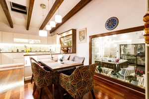 Proprietate unică – „Casa cu trei curți” semnata arhitect Romi Adam - imagine 16