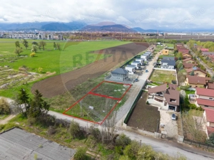 Oportunitate Investiție-Teren intravilan,+ utilități 1,200mp Sanpetru