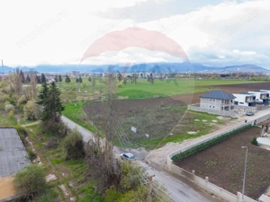Oportunitate Investiție-Teren intravilan,+ utilități 1,200mp Sanpetru - imagine 6
