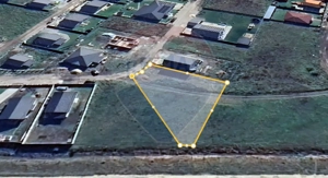 Teren intravilan de vanzare in Harman – 1.016 mp, PUZ aprobat