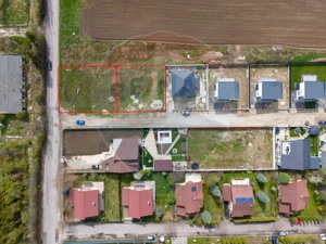 Oportunitate Investiție-Teren intravilan,+ utilități 1,200mp Sanpetru - imagine 2