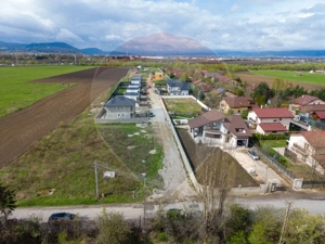 Oportunitate Investiție-Teren intravilan,+ utilități 1,200mp Sanpetru - imagine 5