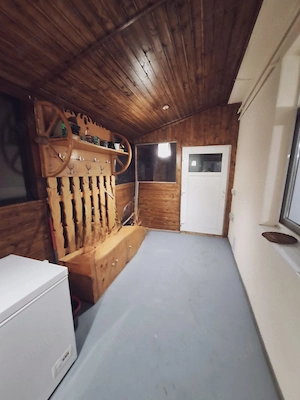 Vând casă în Cisnădie, la preț de apartament  - imagine 5