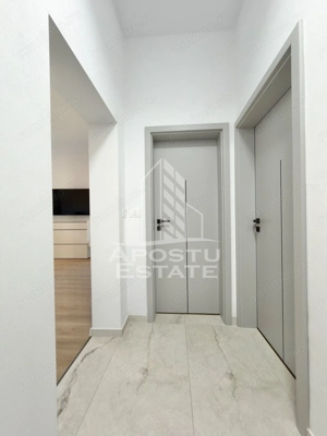 Apartament cu 2 camere decomandat la etajul 1 in Giroc la asfalt. - imagine 11
