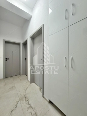 Apartament cu 2 camere decomandat la etajul 1 in Giroc la asfalt. - imagine 5