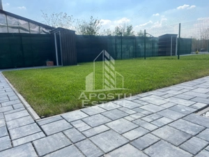 Duplex de vanzare cu 4 camere, P+E, in Covaci - imagine 11