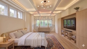 3 camere imobil consolidat Investitie Piata Revolutiei - Victoriei - imagine 20