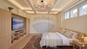 3 camere imobil consolidat Investitie Piata Revolutiei - Victoriei - imagine 9