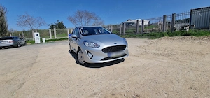 se vinde ford fiesta 