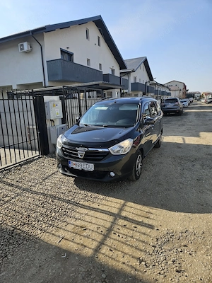 Vand Dacia Lodgy - imagine 2