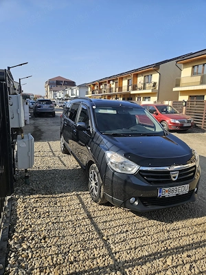 Vand Dacia Lodgy
