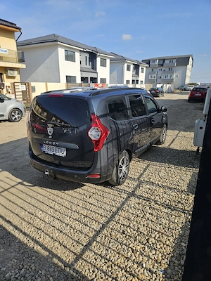 Vand Dacia Lodgy - imagine 3