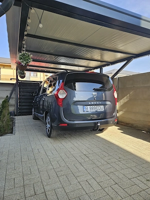 Vand Dacia Lodgy - imagine 4