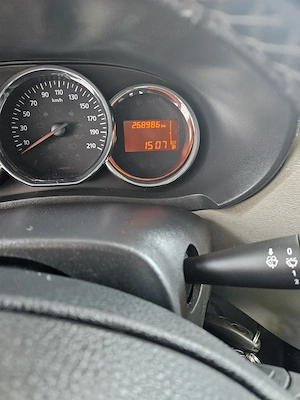 Vand Dacia Lodgy - imagine 8