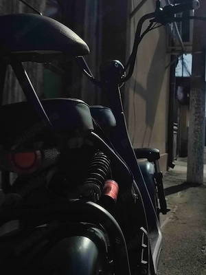 scuter electric