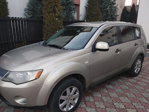 Mitsubishi outlander 4x4  - imagine 2