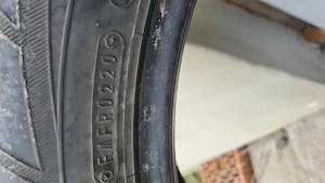 Vând Cauciucuri M&S 255 55 18 - imagine 2