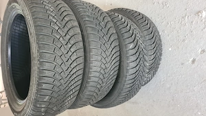 Vând Cauciucuri M&S 255 55 18 - imagine 4