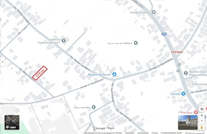 Teren de vanzare in Chinteni