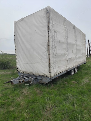 vand remorca pancar 3,5 t