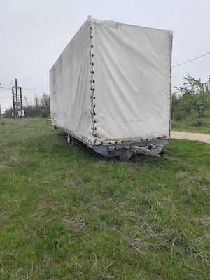 vand remorca pancar 3,5 t