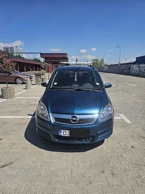 Vand Opel Zafira B - imagine 4