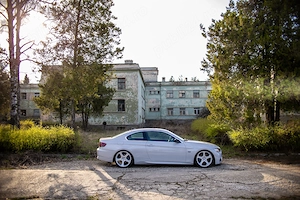 BMW e92 325i 2.5i+GPL - imagine 2