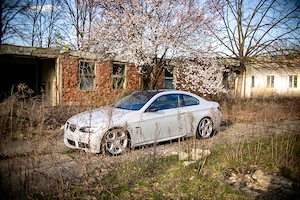 BMW e92 325i 2.5i+GPL - imagine 3