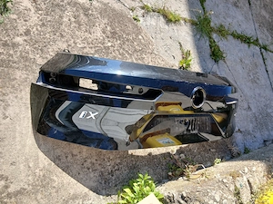 Haion spate Bmw G20 Ix F40 Stare: foarte buna  - imagine 6