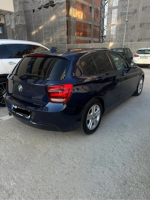 Vand Bmw serie 1 - 2012  - imagine 3