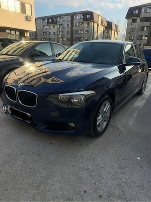 Vand Bmw serie 1 - 2012 