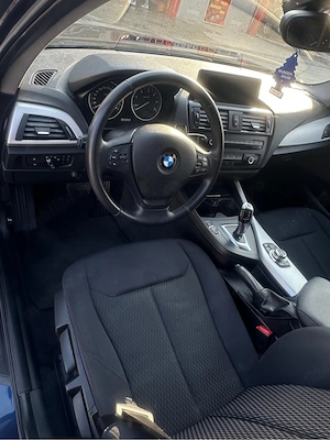 Vand Bmw serie 1 - 2012  - imagine 2