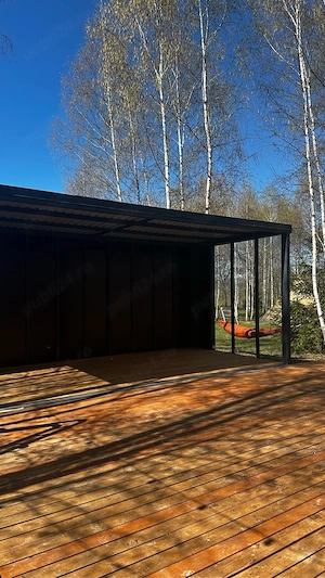 Structuri metalice tip container - imagine 5