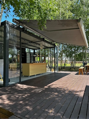 Structuri metalice tip container - imagine 2