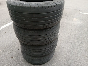 Patru anvelope vara 235 50 17 dot 2021 good year - imagine 4