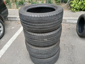 Patru anvelope vara 235 50 17 dot 2021 good year - imagine 3