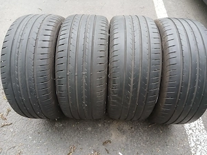 Patru anvelope vara 235 50 17 dot 2021 good year - imagine 2