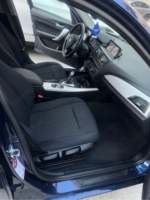 Vand Bmw serie 1 - 2012  - imagine 8