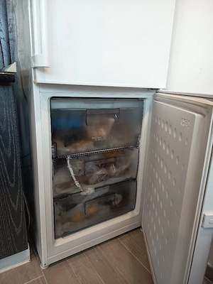 Frigider cu congelator - imagine 3