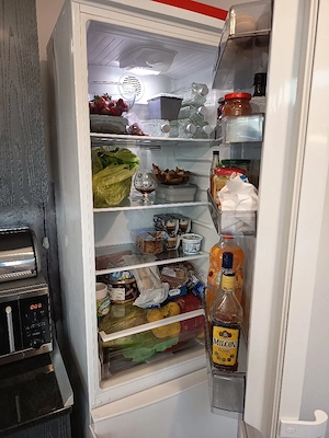 Frigider cu congelator - imagine 2