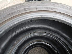 Patru anvelope vara 235 50 17 dot 2021 good year - imagine 5