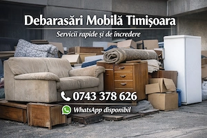 Oferim Servicii de Ridicat Moloz mobila canapele saltele electronice cartoane polistiren diverse 