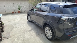 Vand Suzuki Scross 2024 - imagine 5